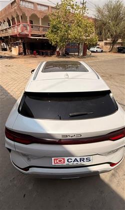 BYD SONG PLUS